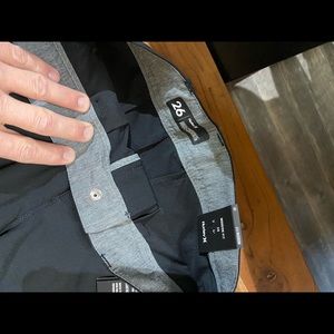 Boys Hurley shorts